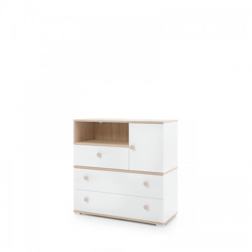 Kumode ar atvilknēm ZOYA 4